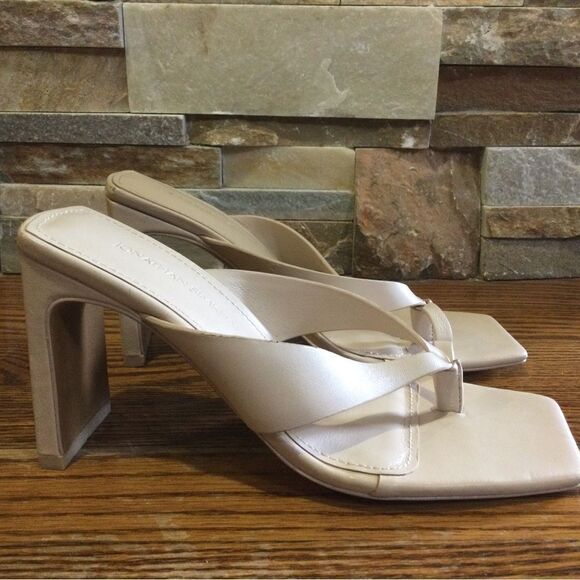 JONATHAN SIMKHAI Evangeline Sandal - Picture 3 of 9